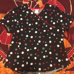 🌸5 for $20🌸 Scrubstar scrub top